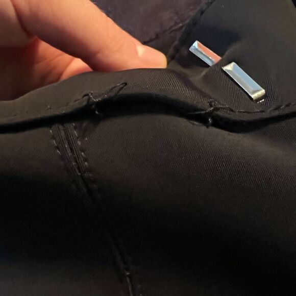 3 for $30! Prana black bootcut / flare snow pants - Picture 3 of 16